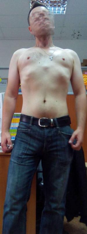 Интимное фото пользователя Аноним в объявлении №1145 на SexKompas