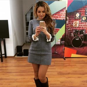 Интимное фото пользователя Лиза в объявлении №29967 на SexKompas