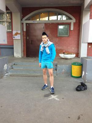 Интимное фото пользователя Александр в объявлении №3183 на SexKompas