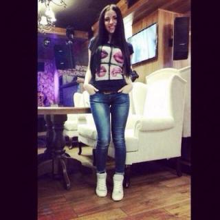 Олечка Кошечка (ghbnui), фото на аватарке SexKompas Москва