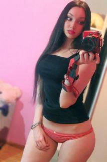 Milana11, фото на аватарке SexKompas Москва