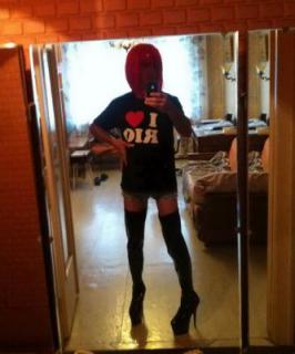 Транс-Леди slavemax (Maxwhore), фото на аватарке SexKompas Москва