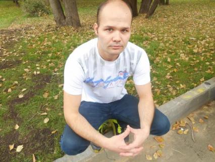 Андрей Кировский (TaigerWing), фото на аватарке SexKompas Москва